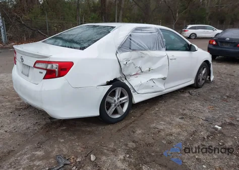 2012 Toyota Camry Se from USA, damaged, VIN 4T1BF1FK2CU559869